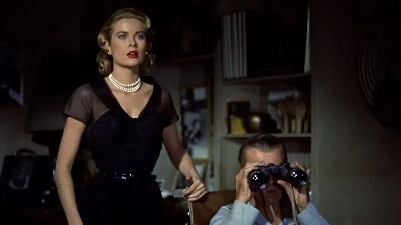 Rear Window Screenshot 2