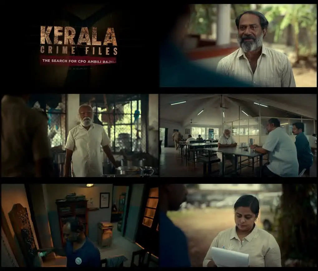 Kerala Crime Files Screenshot 1