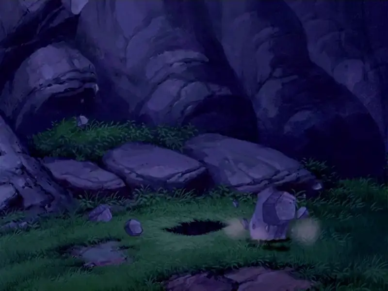 The Land Before Time XI Invasion of The Tinysauruses Screenshot 2