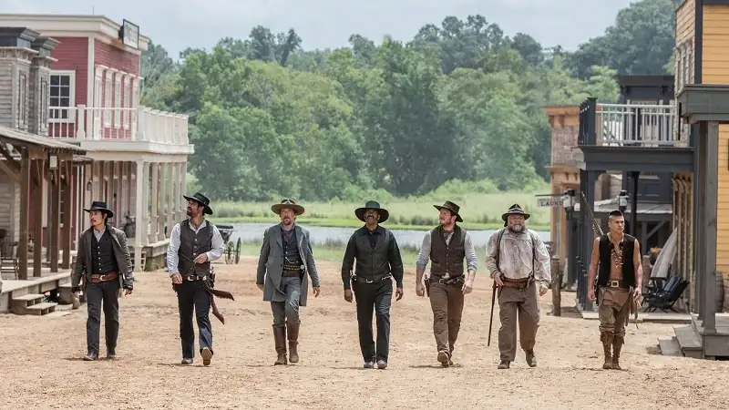 The Magnificent Seven Screenshot 1