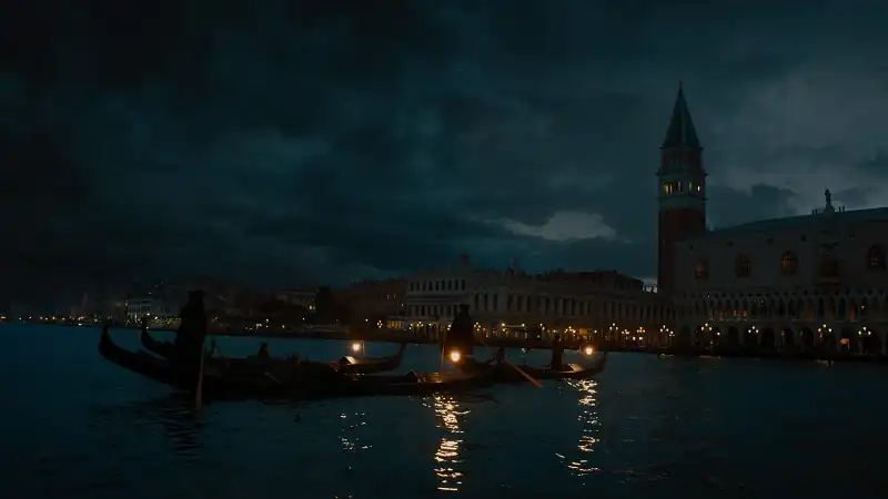 A Haunting in Venice Screenshot 2 A Haunting in Venice Screenshot 2