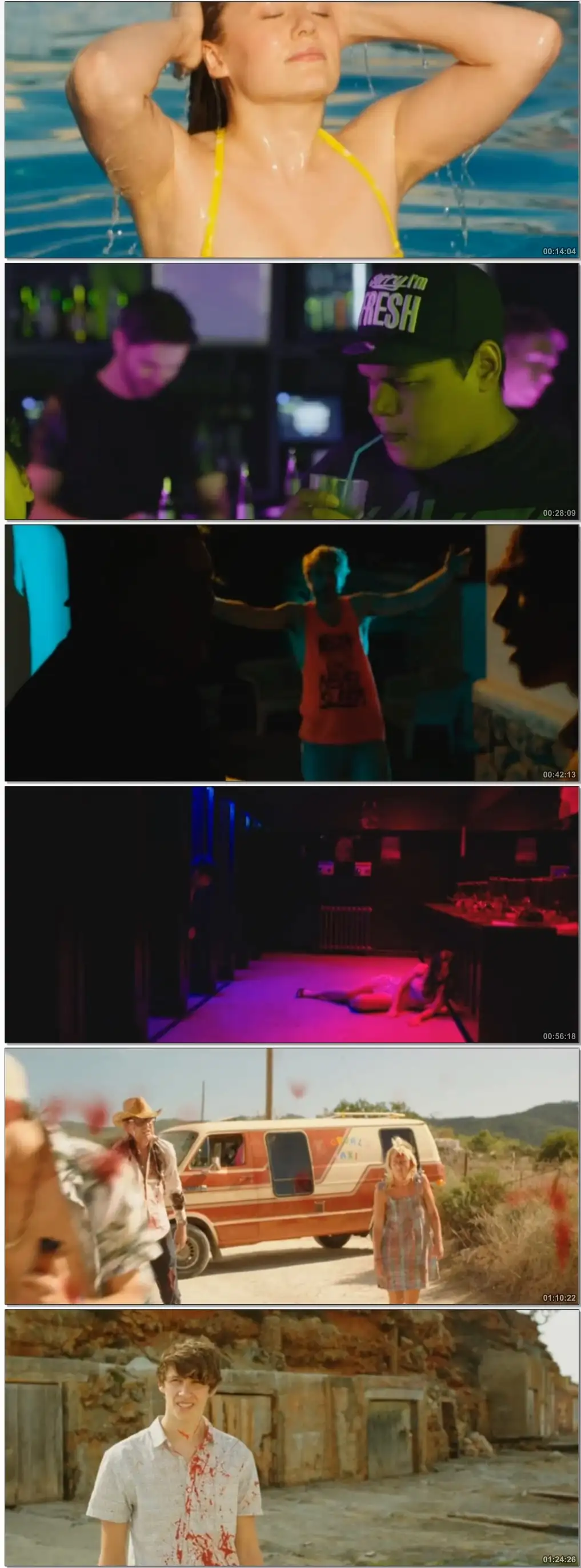 Ibiza Undead Screenshot 1