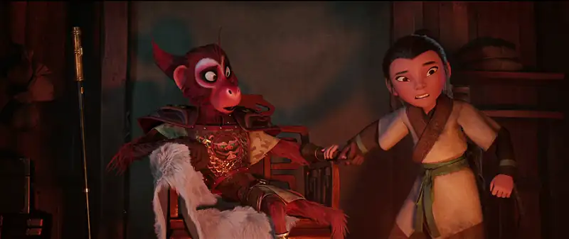 The Monkey King Screenshot 3 The Monkey King Screenshot 3