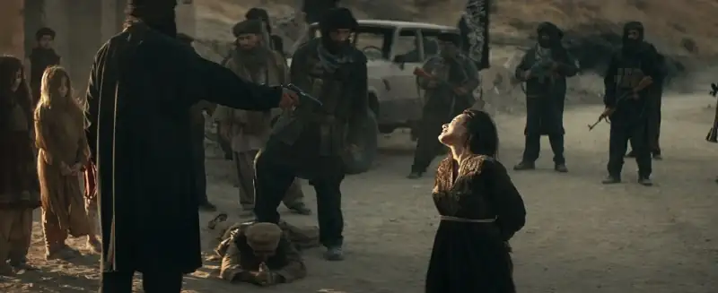 12 Strong Screenshot 8