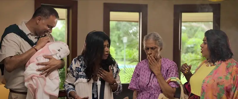 Kandasamys: The Baby Screenshot 1