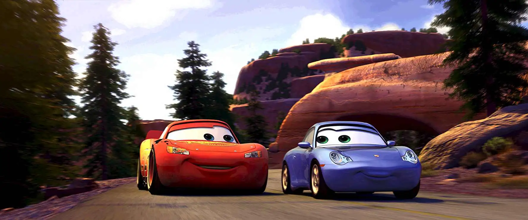 Cars Screenshot 1