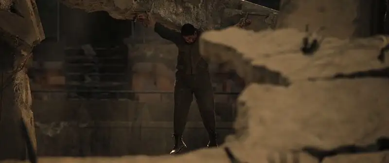 The Hunger Games: The Ballad of Songbirds & Snakes Screenshot 3