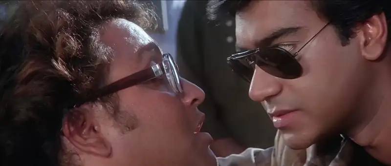 Phool Aur Kaante Screenshot 1