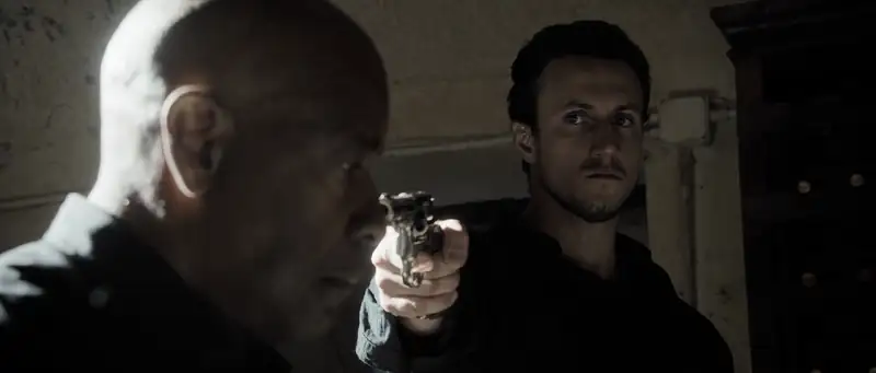 The Equalizer 3 Screenshot 1