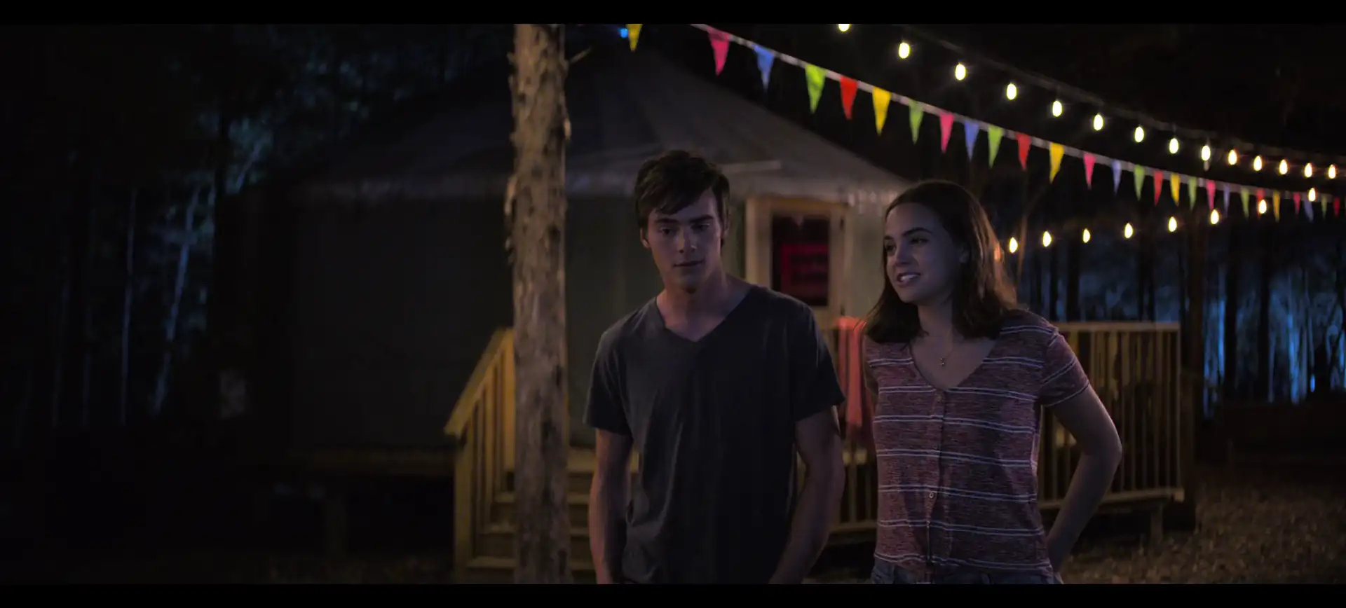 A Week Away Screenshot 1