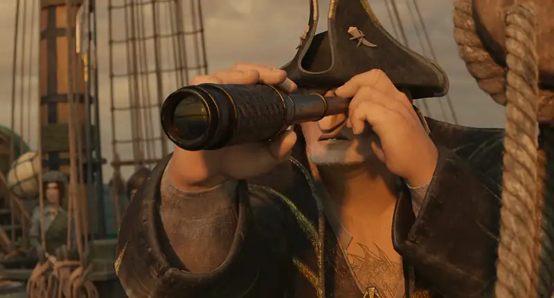 The Sea Beast Screenshot 4