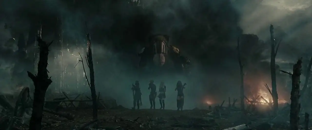 Sucker Punch Screenshot 3