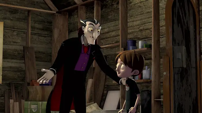 Dear Dracula Screenshot 3 Dear Dracula Screenshot 3