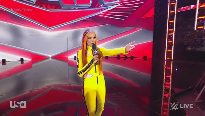 WWE Monday Night Raw – 29th May Screenshot 1