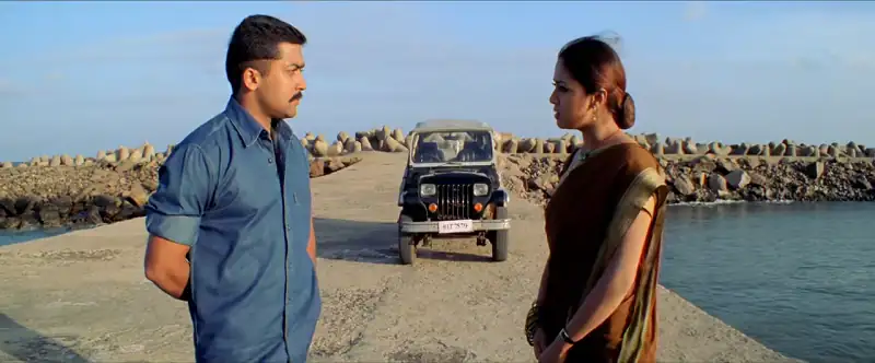 Kaakha Kaakha: The Police Screenshot 3
