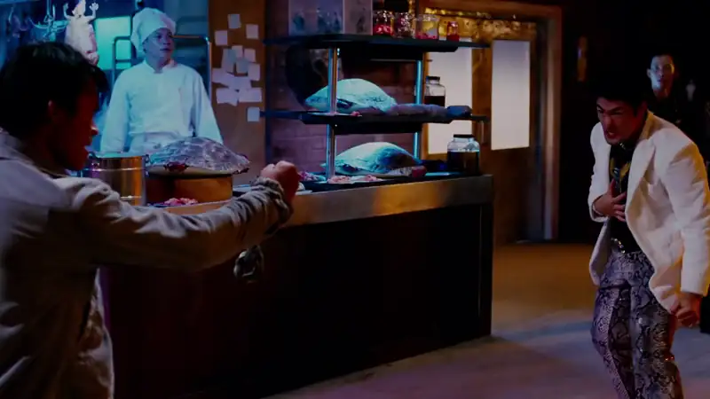 The Protector Screenshot 4
