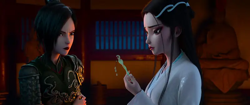 White Snake Screenshot 3 White Snake Screenshot 3