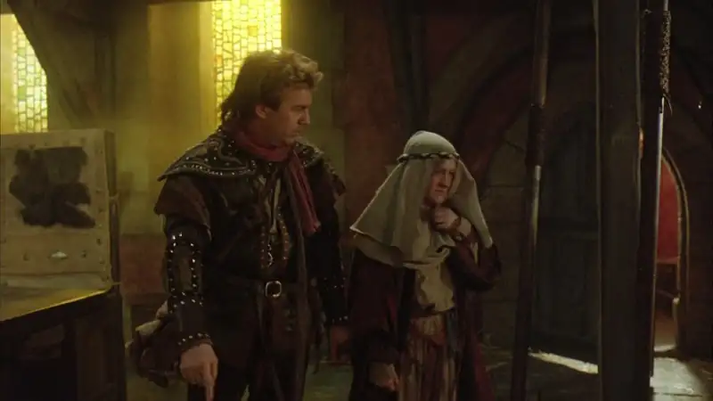 Robin Hood: Prince of Thieves Screenshot 1