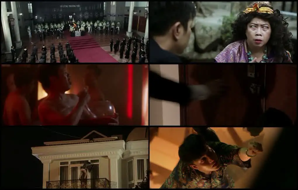 Saigon Bodyguards Screenshot 1