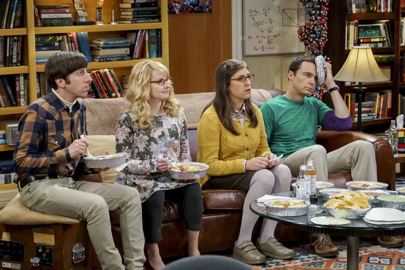 The Big Bang Theory Screenshot 3