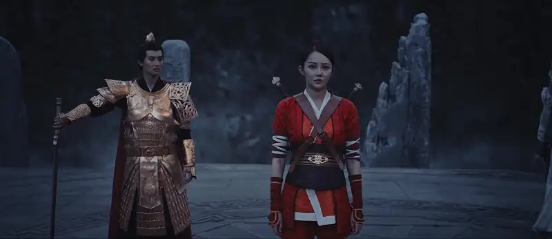 The Legend of Deification: King Li Jing Screenshot 4