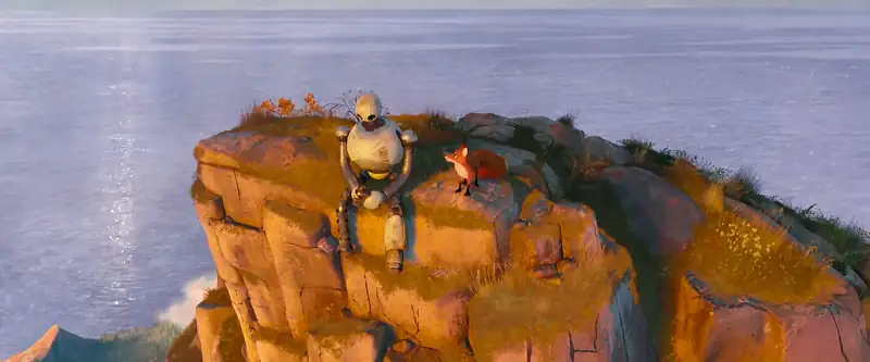 The Wild Robot Screenshot 3