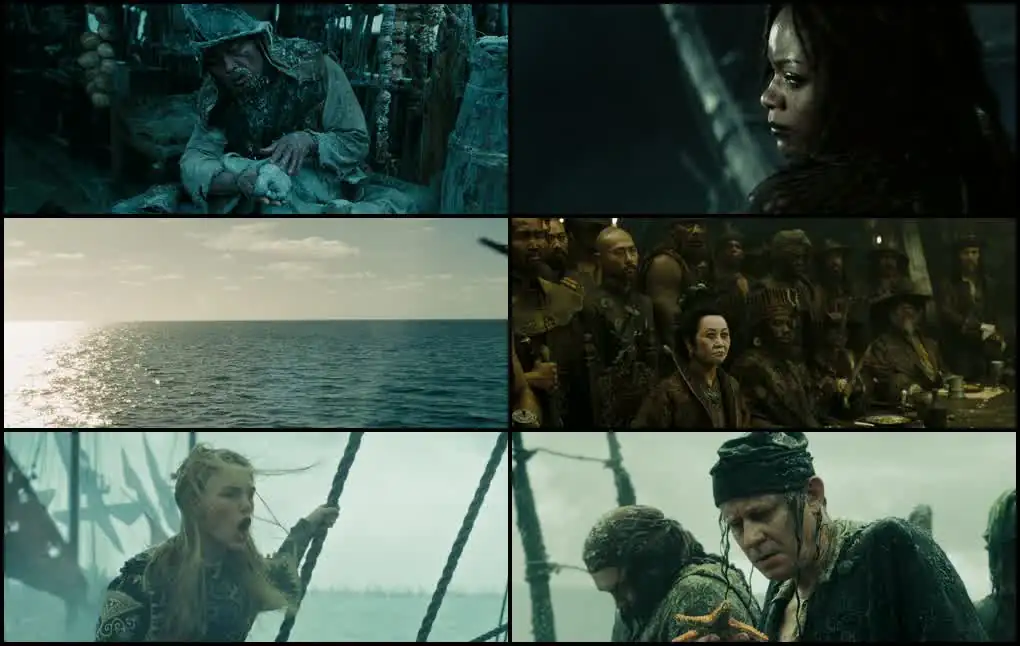 Pirates of the Caribbean: At World’s End Screenshot 1