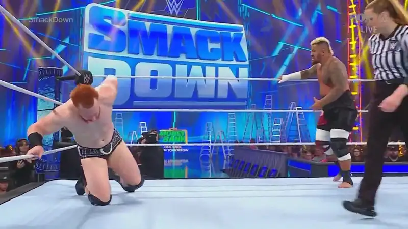WWE Friday Night SmackDown – 23rd June Screenshot 4