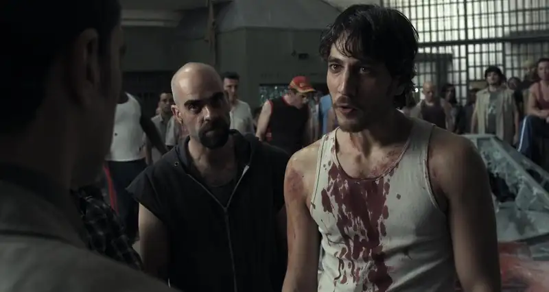 Cell 211 Screenshot 5