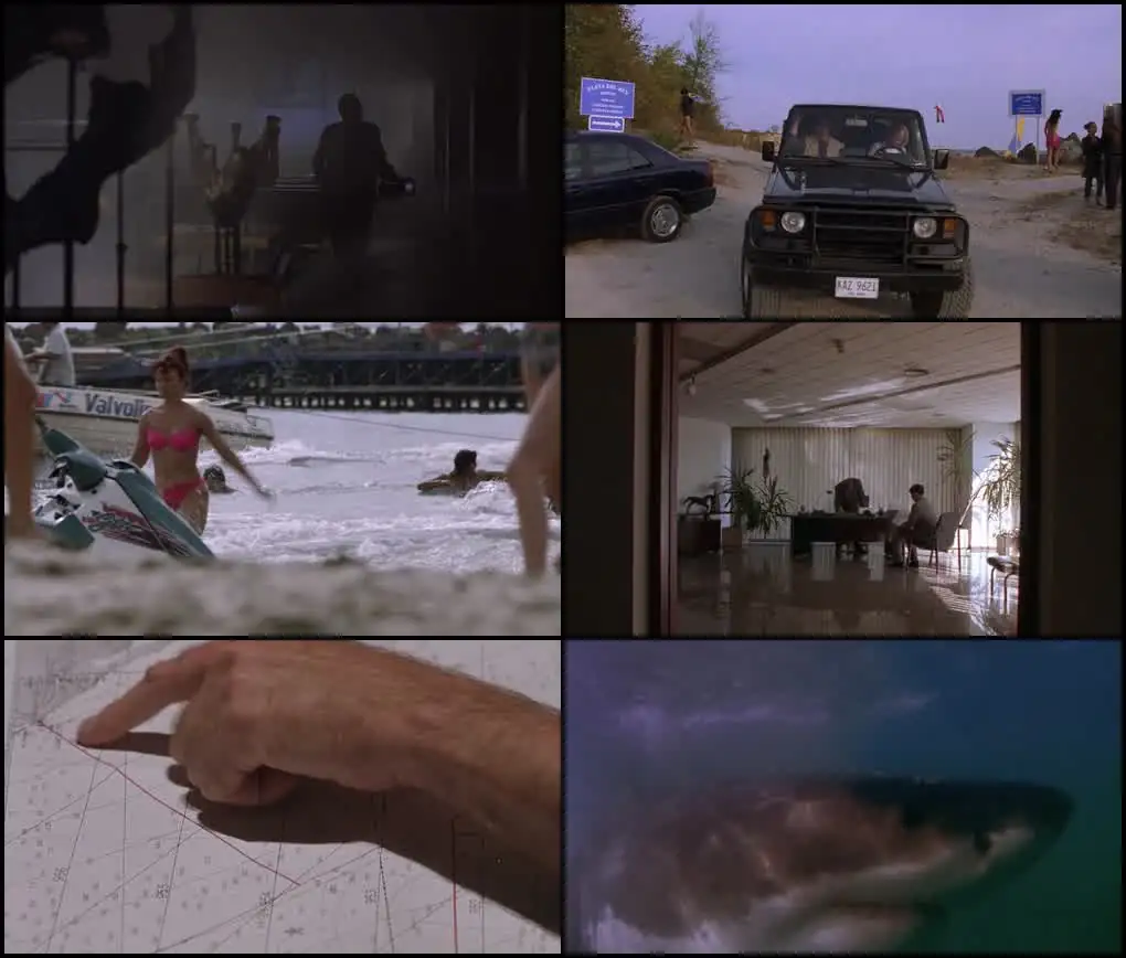 Shark Attack 3: Megalodon Screenshot 1