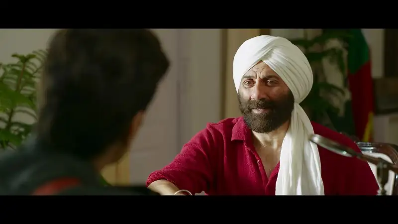 Gadar 2: The Katha Continues Screenshot 1
