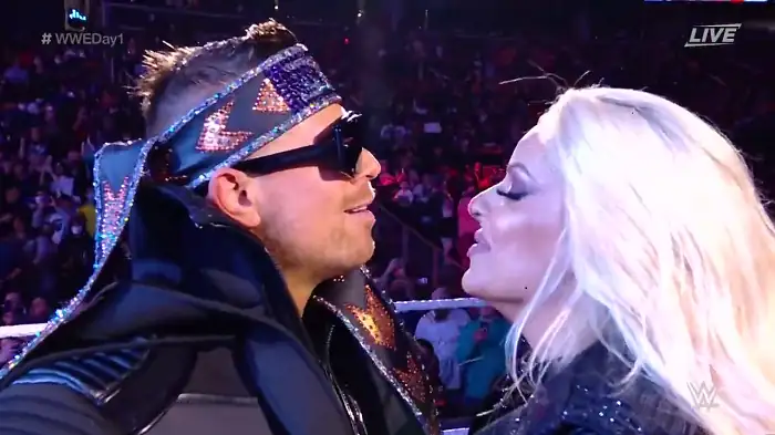WWE Day 1 PPV 1 January Screenshot 3