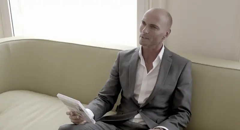 Interview with a Hitman Screenshot 1