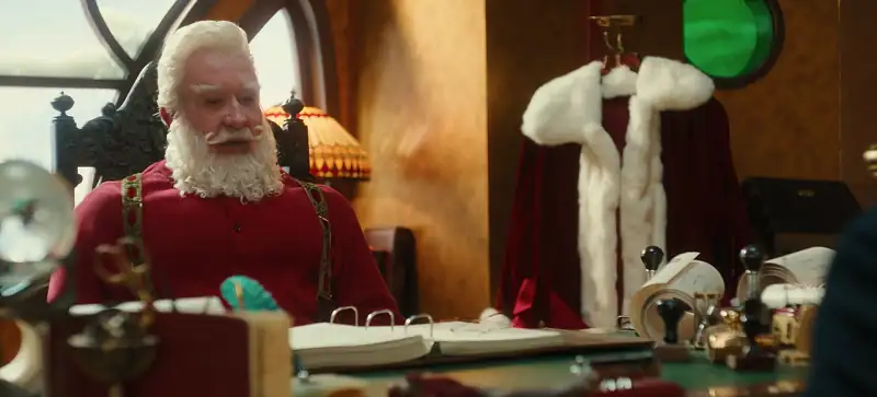 The Santa Clauses Screenshot 3