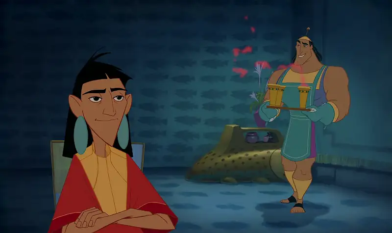 The Emperor’s New Groove Screenshot 4