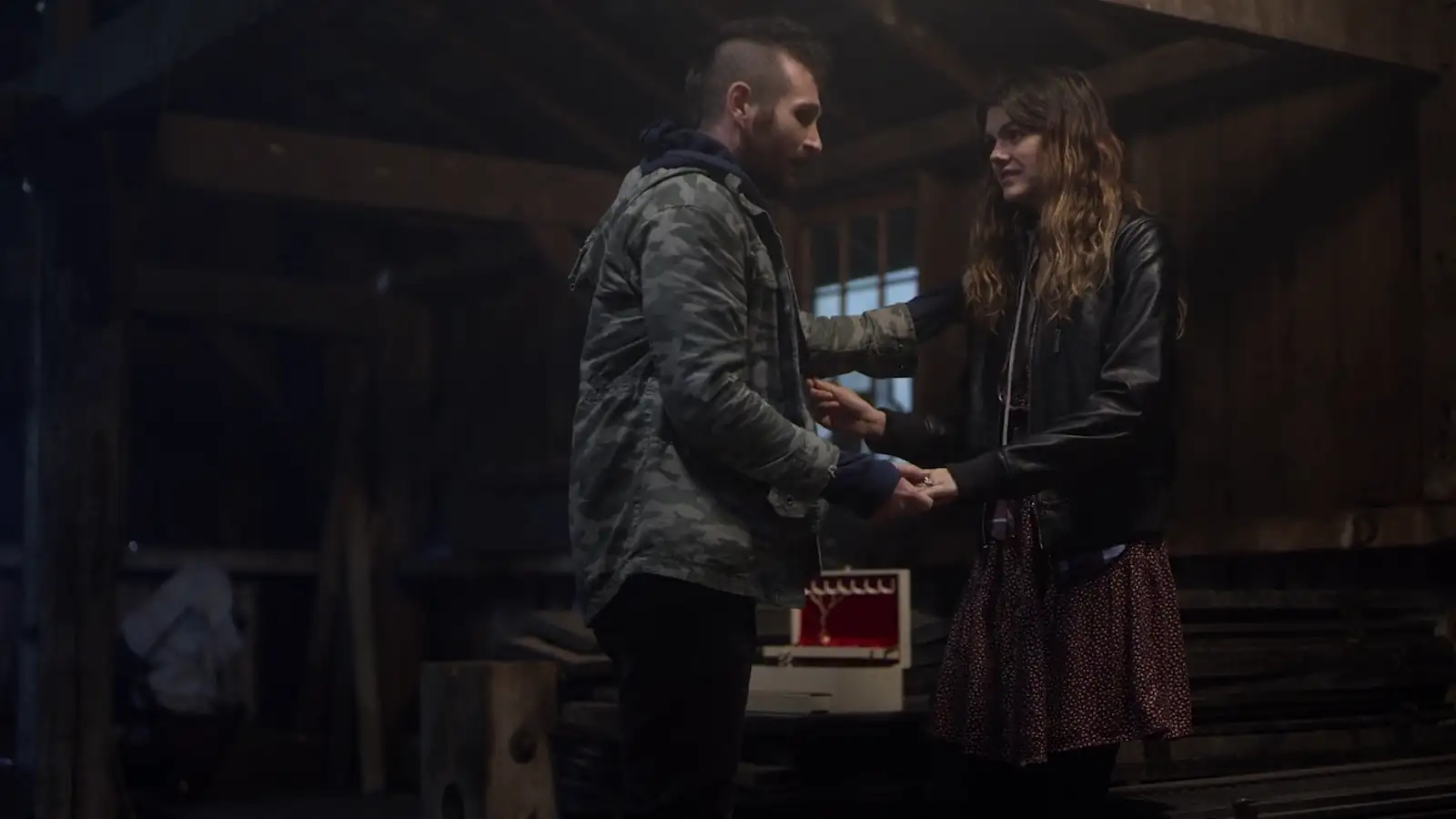 The Surprise Visit Screenshot 1