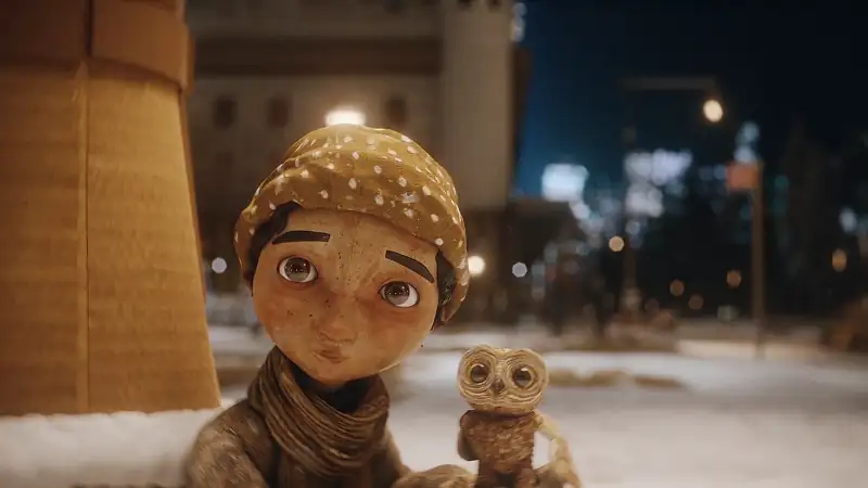 An Almost Christmas Story Screenshot 2 An Almost Christmas Story Screenshot 2