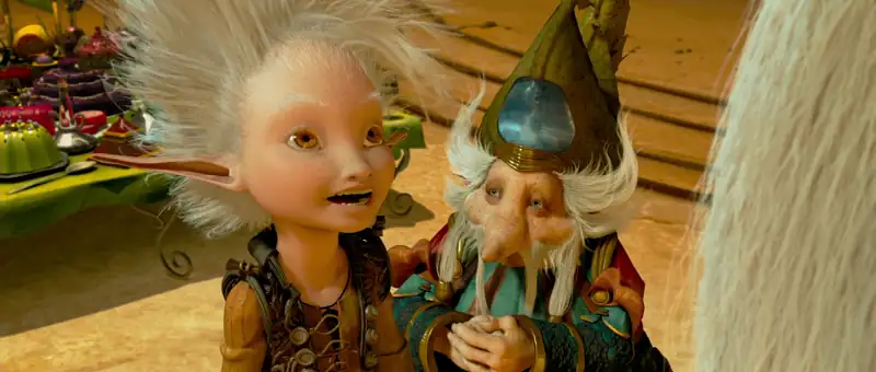 Arthur and the Revenge of Maltazard Screenshot 4