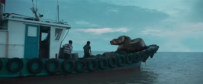 King of Serpent Screenshot 6