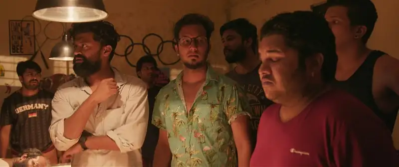 Hostel Hudugaru Bekagiddare Screenshot 5
