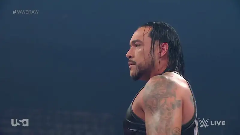 WWE Monday Night Raw – 13th March Screenshot 1