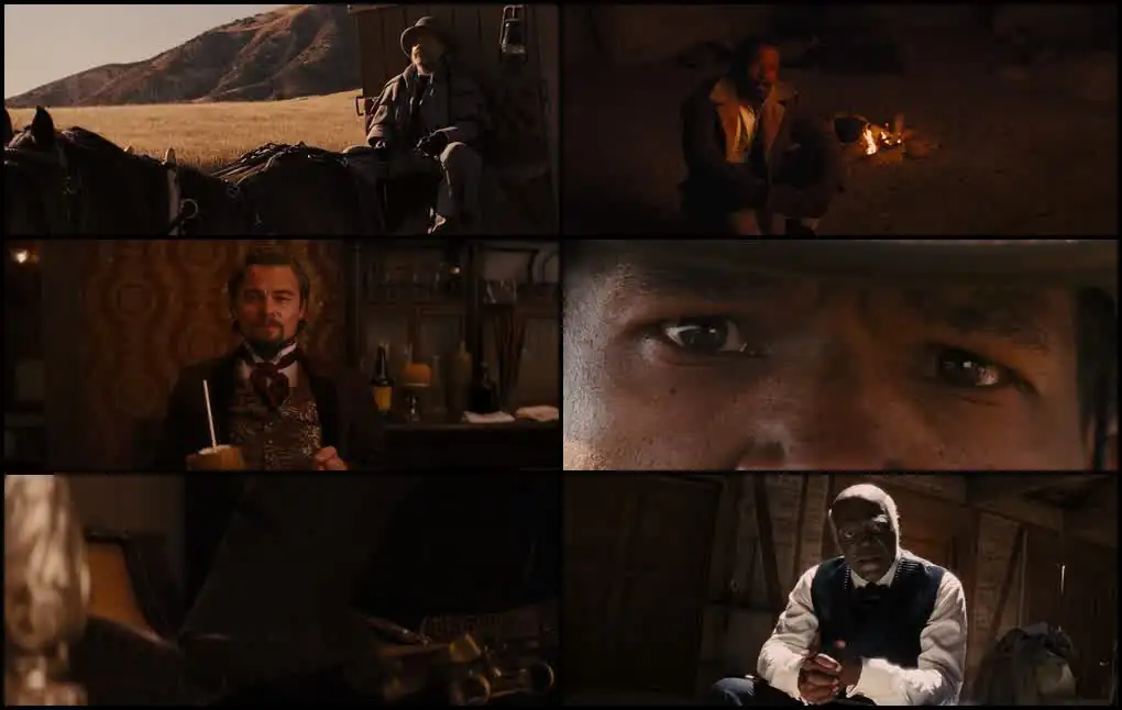 Django Unchained Screenshot 1 Django Unchained Screenshot 1