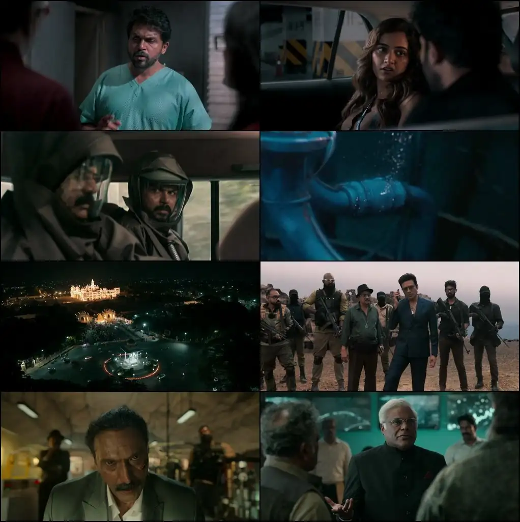 Sardar 2 Screenshot 1