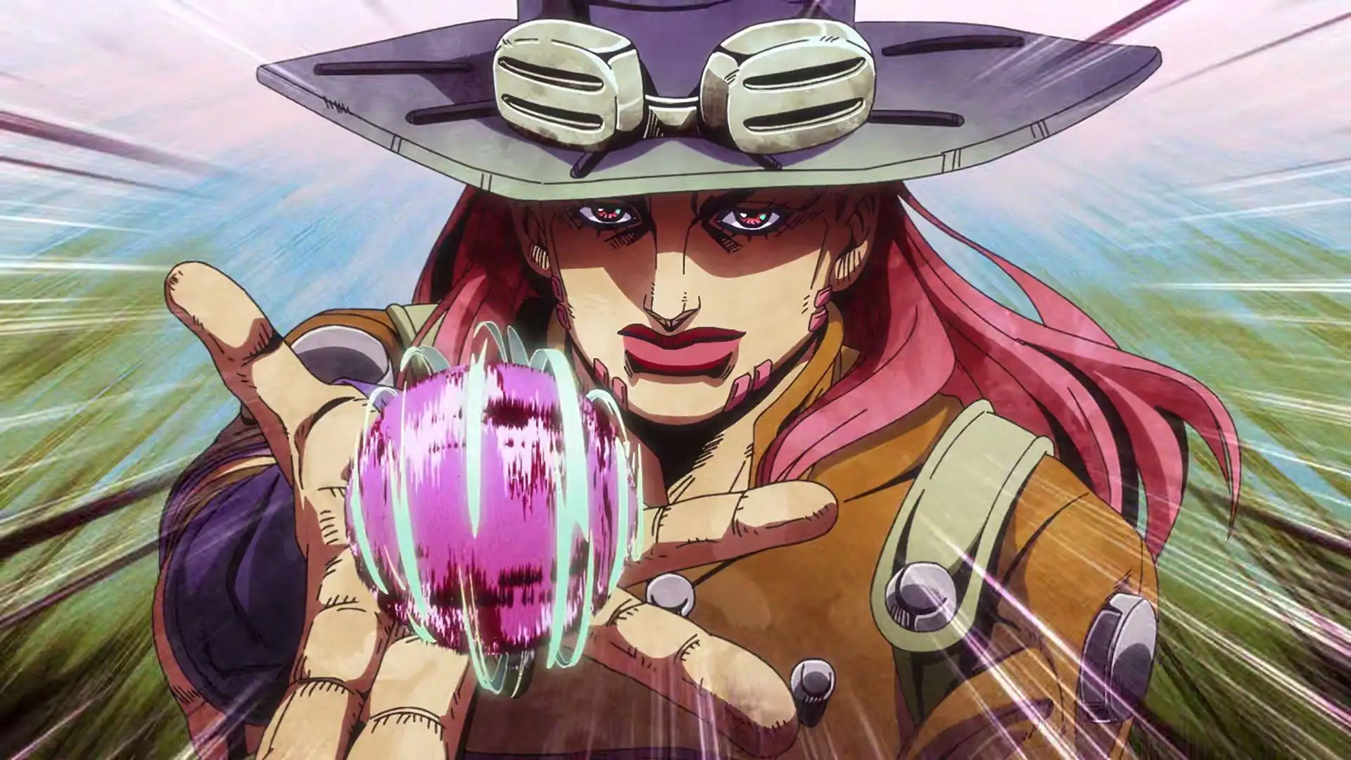 Steel Ball Run: JoJo’s Bizarre Adventure Screenshot 1 Steel Ball Run: JoJo’s Bizarre Adventure Screenshot 1