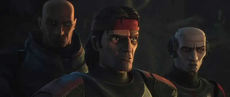 Star Wars: The Bad Batch Screenshot 3
