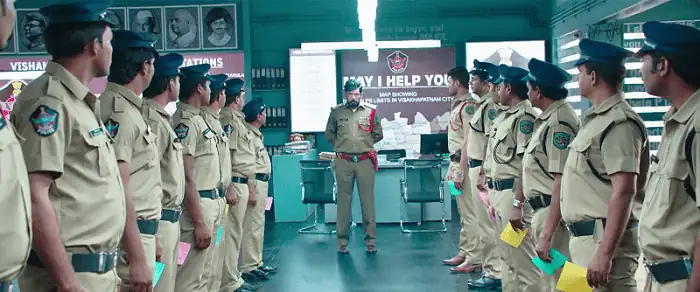 Inspector Vijay – Kavacham Screenshot 1 Inspector Vijay – Kavacham Screenshot 1