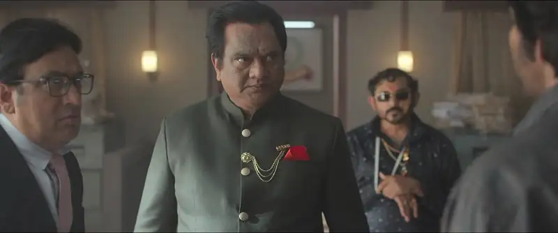 Mr. Bachchan Screenshot 1