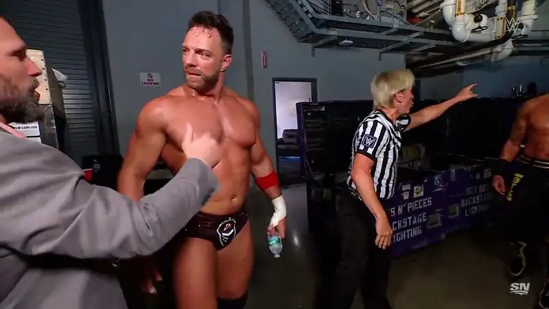 WWE Friday Night SmackDown (17th May – Screenshot 2