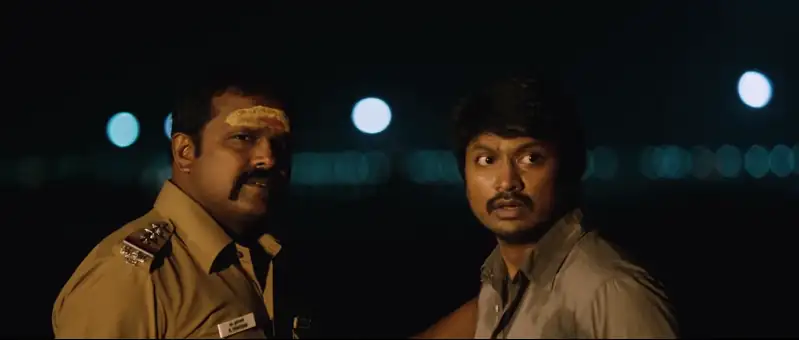 Lamha Quaf Ka (Vizhithiru) Screenshot 3