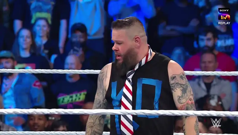 WWE Smackdown Live (10th November – Screenshot 4